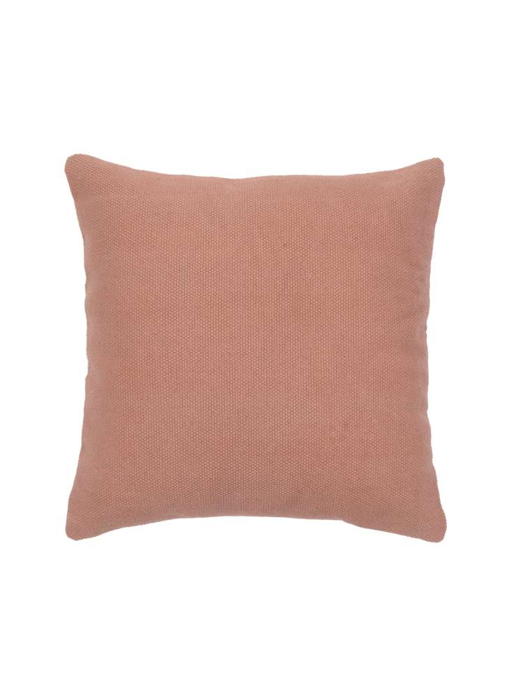 Plain Cotton Cushion Cover