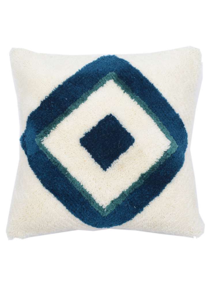 Latest Design Tufted Embroidery Sofa Cushion Cover