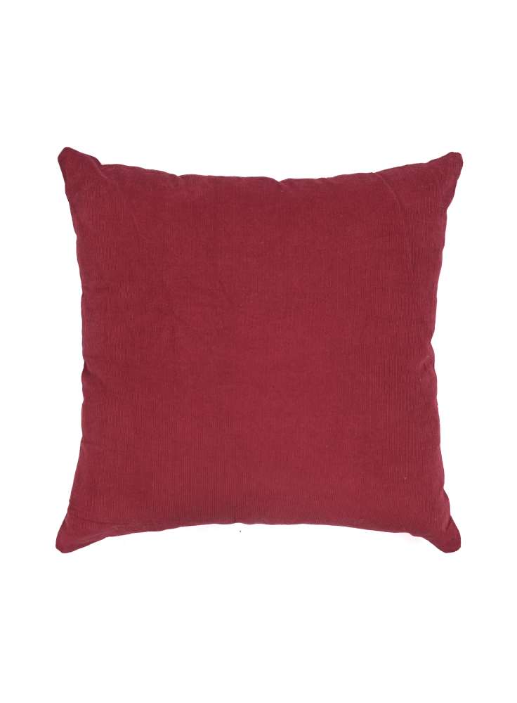 Natural Fibres Cotton Cushion Cover