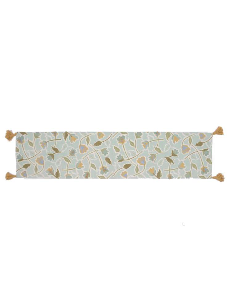 Floral Multicolor Kashia Table runner