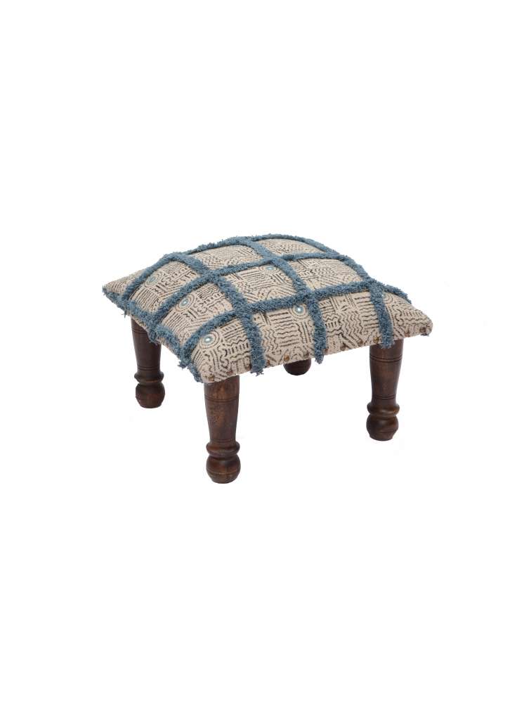 Wooden Small Size Foot Stool