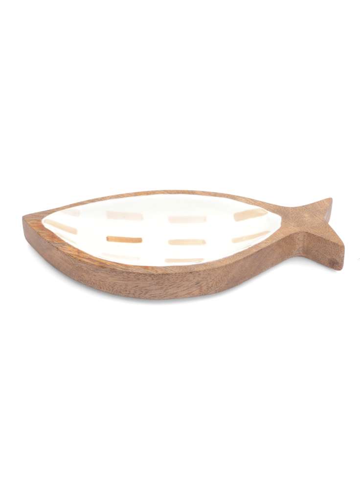 Fish Shape Serving Platter