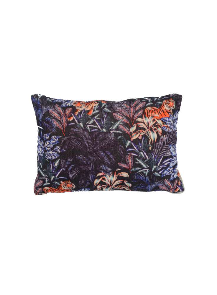 Abstract decorative throw pillow cover