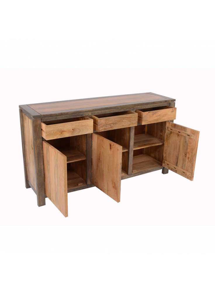 Hardwood Side Board Cabinet