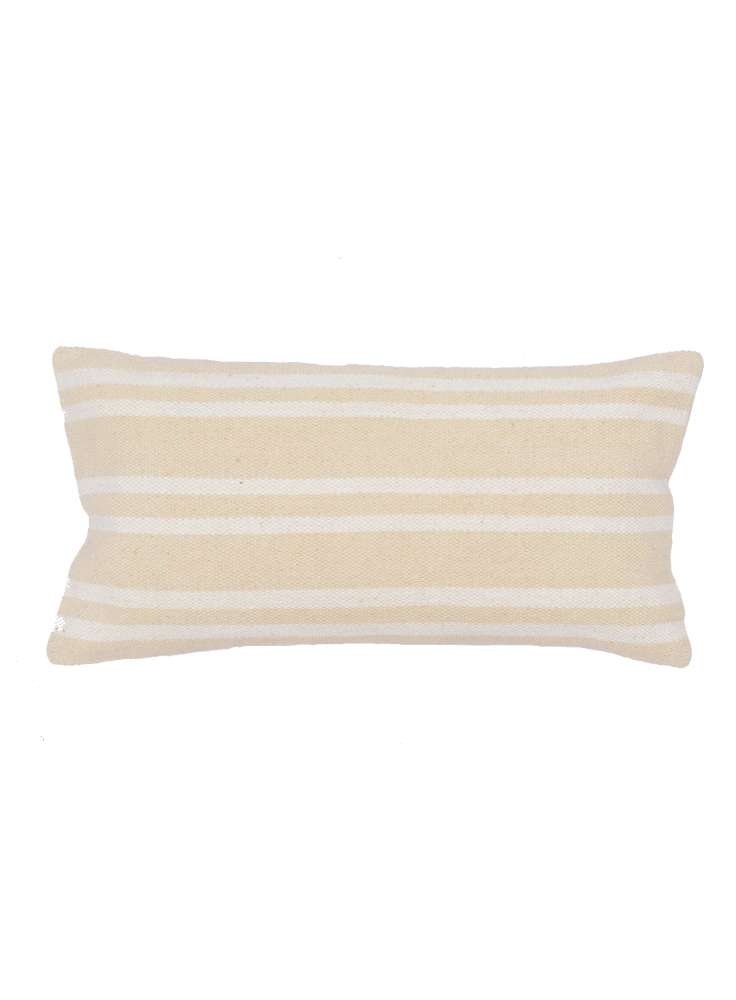 cotton woven cushion pillows