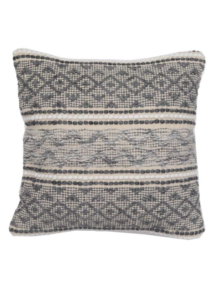 Handmade Weave Cotton Woven Pillow Cushion