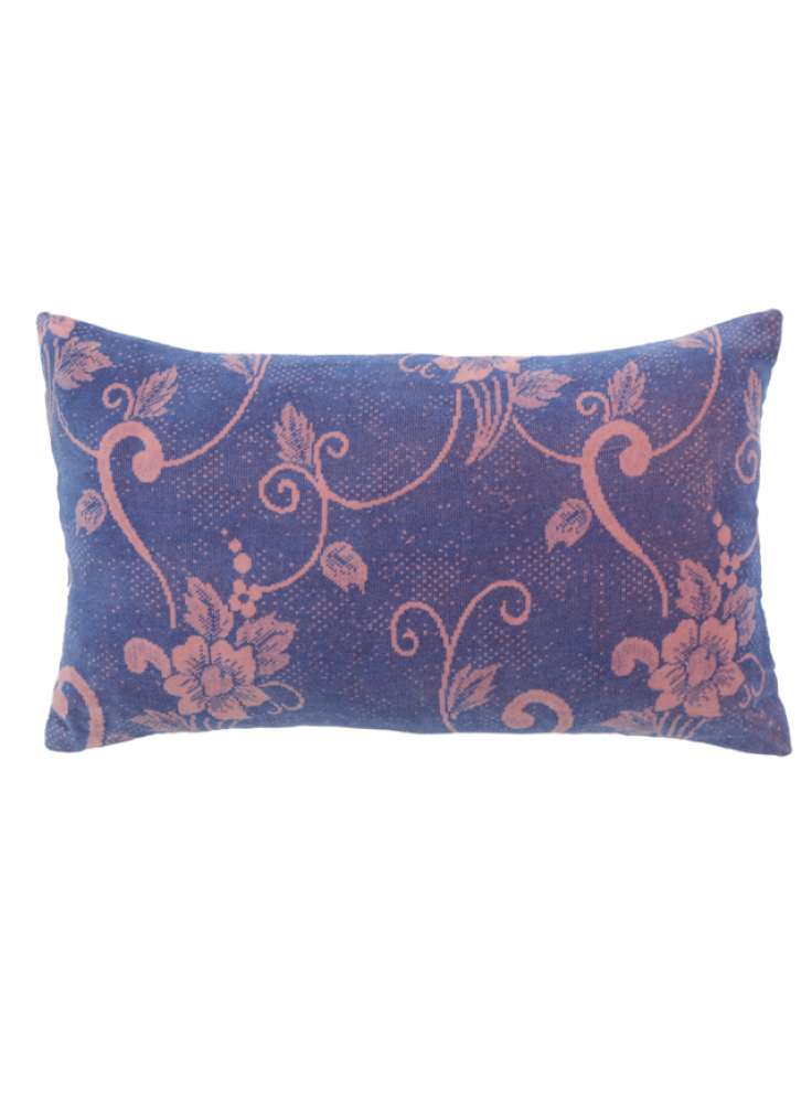 Printed Velvet Decor Cushion Pillow