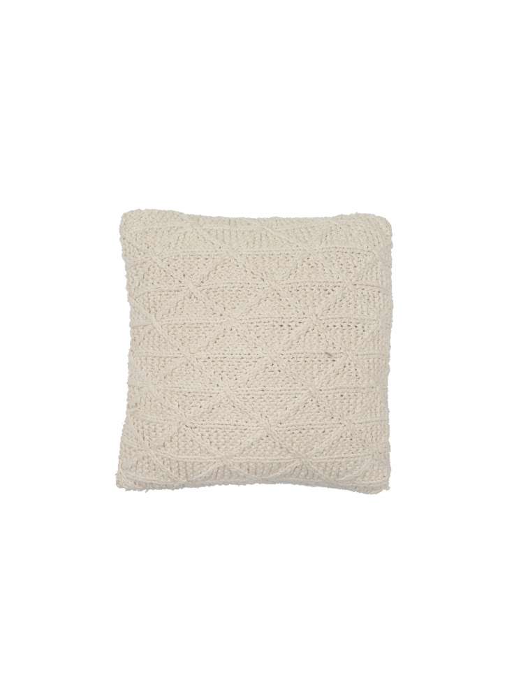 Cotton woven cushion cover