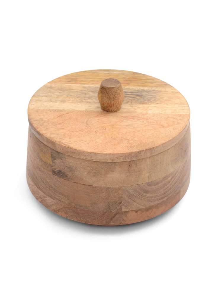 Wooden Canister Manufacturer India