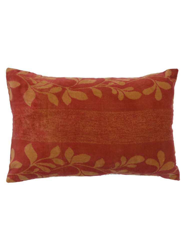 Printed Velvet Decor Cushion pillow