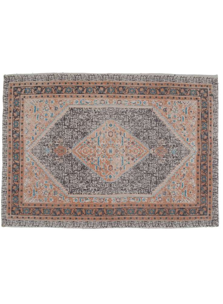 Cotton Printed Rug