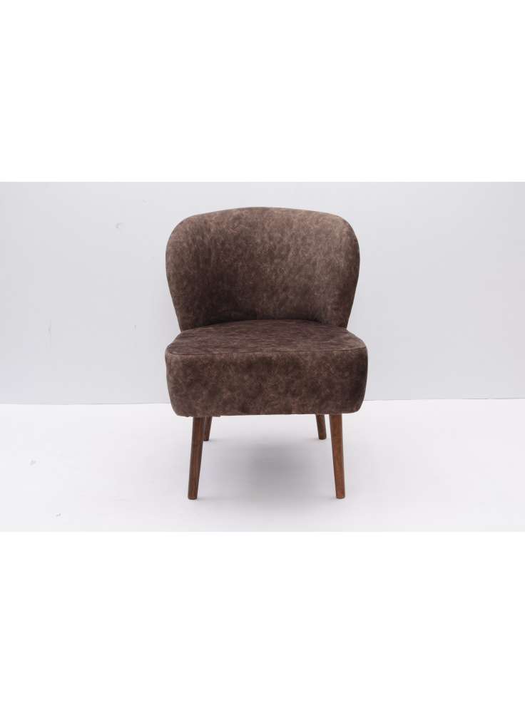 BURENT UMBER ACCENT CHAIR